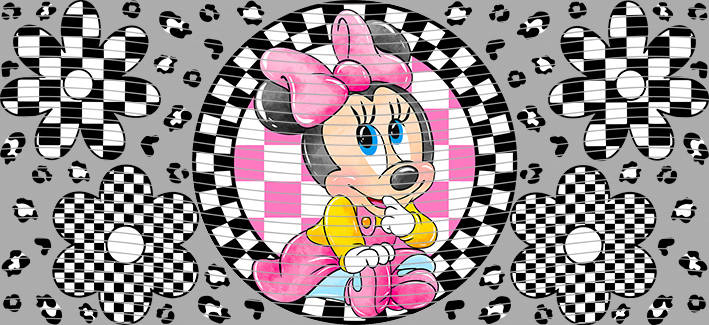 16oz Disney style-D-1638